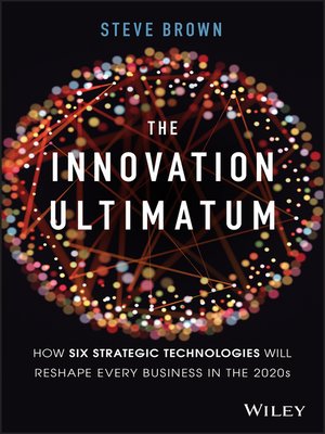 cover image of The Innovation Ultimatum